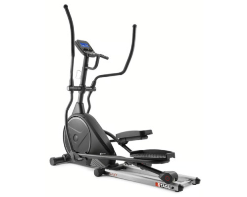 Орбітрек електромагнітний Hop-Sport HS-160CF Stage сірий