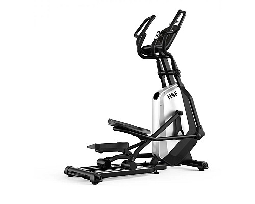 Орбітрек електромагнітний HouseFit HSF‑96604 чорний