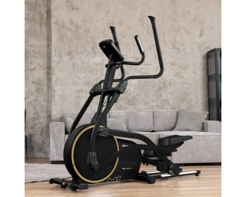 Орбітрек Hop-Sport HS-250CF Jucon чорно-золотистий