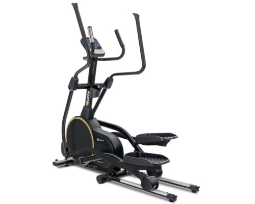 Орбітрек Hop-Sport HS-250CF Jucon чорно-золотистий