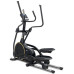 Орбітрек Hop-Sport HS-250CF Jucon чорно-золотистий