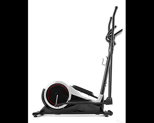 Орбітрек Hop-Sport HS-050C Frost чорно-сріблястий 2020