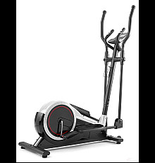 Орбітрек Hop-Sport HS-050C Frost чорно-сріблястий 2020