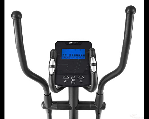 Орбітрек Hop-Sport HS-050C Frost чорно-сріблястий 2020