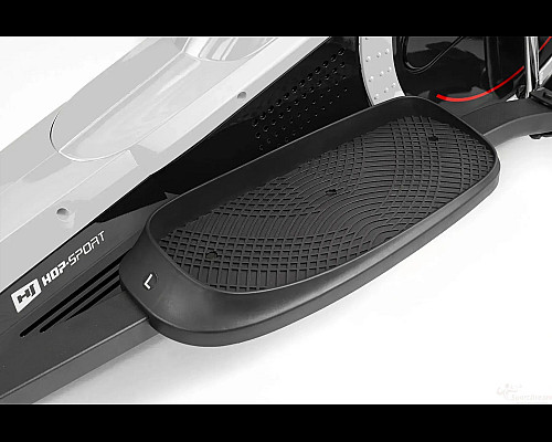 Орбітрек Hop-Sport HS-050C Frost чорно-сріблястий 2020