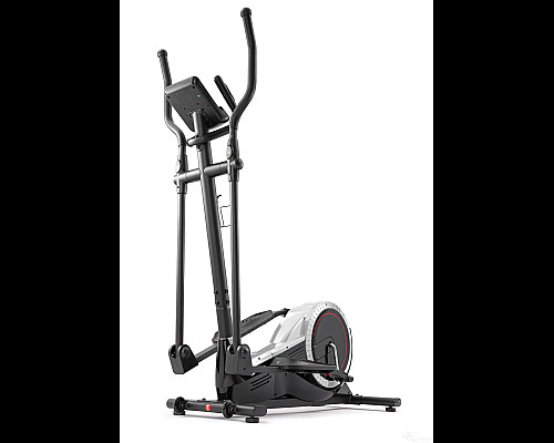 Орбітрек Hop-Sport HS-050C Frost чорно-сріблястий 2020