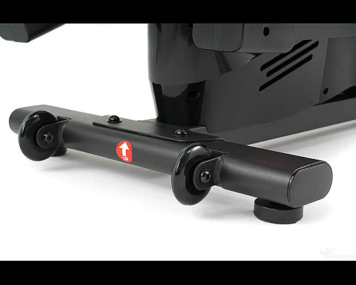 Орбітрек Hop-Sport HS-050C Frost чорно-сріблястий 2020