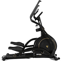 Орбітрек електромагнітний Zipro Force золотий