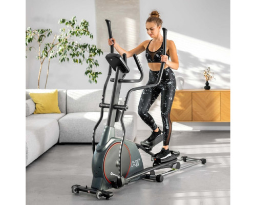 Орбітрек Hop-Sport HS-095CF Prizm чорний