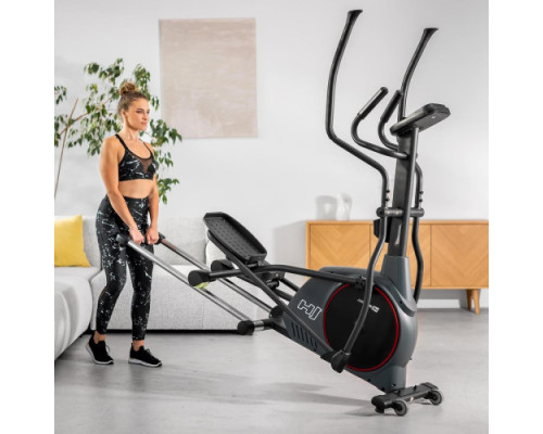 Орбітрек Hop-Sport HS-095CF Prizm чорний