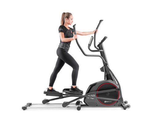 Орбітрек Hop-Sport HS-095CF Prizm сірий