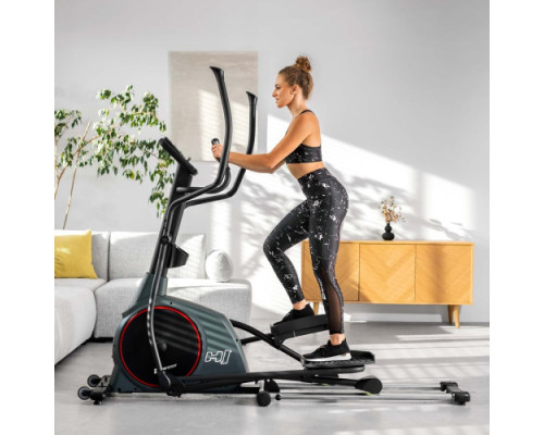 Орбітрек Hop-Sport HS-095CF Prizm сірий