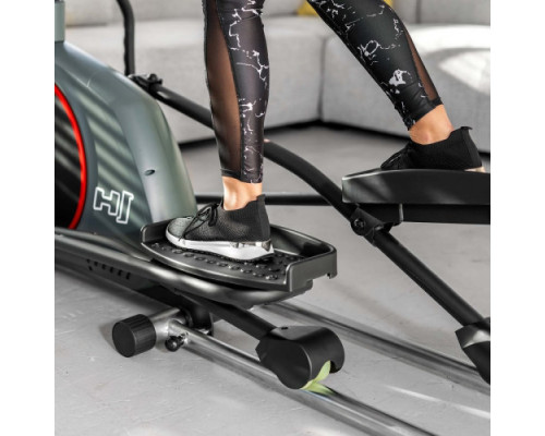 Орбітрек Hop-Sport HS-095CF Prizm сірий