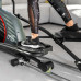 Орбітрек Hop-Sport HS-095CF Prizm сірий