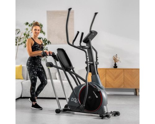 Орбітрек Hop-Sport HS-095CF Prizm сірий