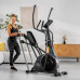 Орбітрек Hop-Sport HS-095CF Prizm сірий