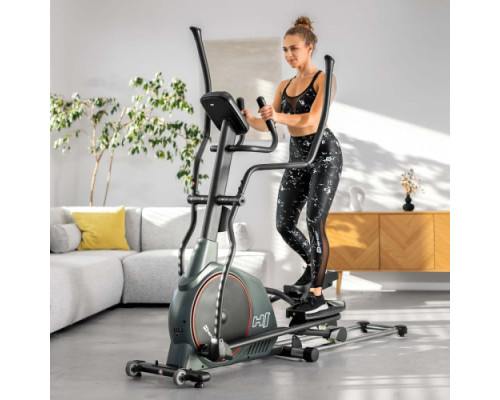 Орбітрек Hop-Sport HS-095CF Prizm сірий