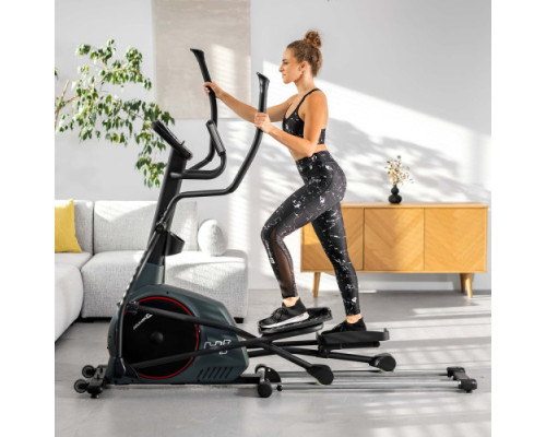 Орбітрек Hop-Sport HS-095CF Prizm сірий