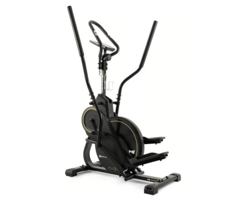 Орбітрек Hop-Sport HS-450B Dynamic чорно-золотистий