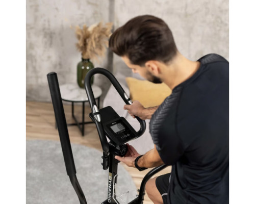 Орбітрек Hop-Sport HS-450B Dynamic чорно-золотистий