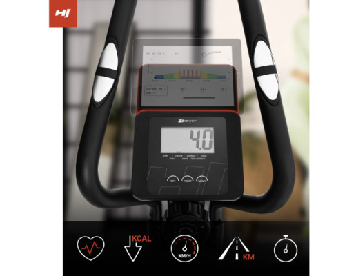 Орбітрек Hop-Sport HS-450B Dynamic чорно-золотистий
