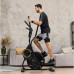 Орбітрек Hop-Sport HS-450B Dynamic чорно-золотистий