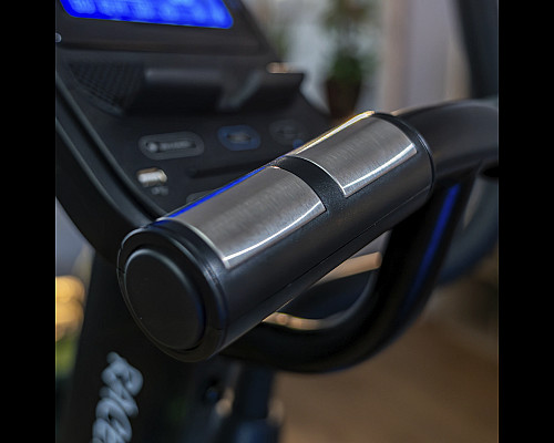 Орбітрек електромагнітний RACER-X THUNDER чорний