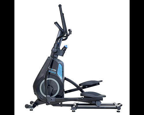 Орбітрек електромагнітний RACER-X THUNDER чорний