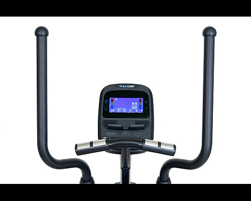 Орбітрек електромагнітний RACER-X THUNDER чорний