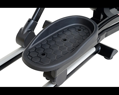 Орбітрек електромагнітний RACER-X THUNDER чорний