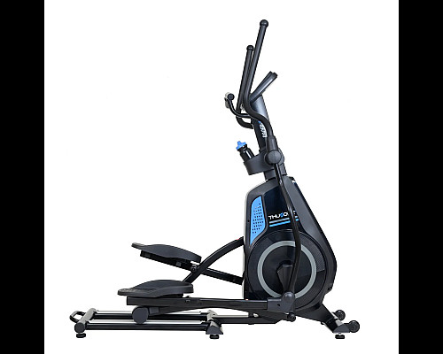 Орбітрек електромагнітний RACER-X THUNDER чорний