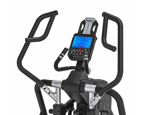 Орбітрек inSPORTline ZenStride 1000, чорний