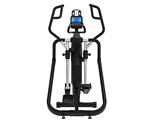 Орбітрек inSPORTline ZenStride 1000, чорний