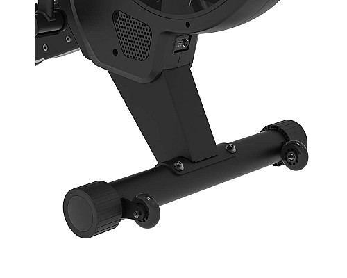 Орбітрек inSPORTline ZenStride 1000, чорний