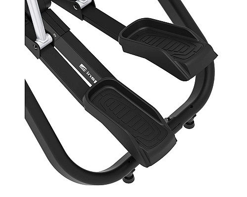 Орбітрек inSPORTline ZenStride 1000, чорний