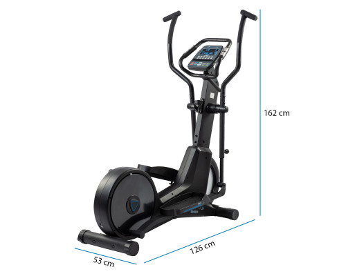 Орбітрек магнітний CARDIOSTRONG EX60 чорний