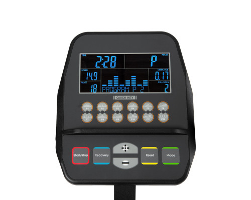 Орбітрек магнітний CARDIOSTRONG EX60 чорний