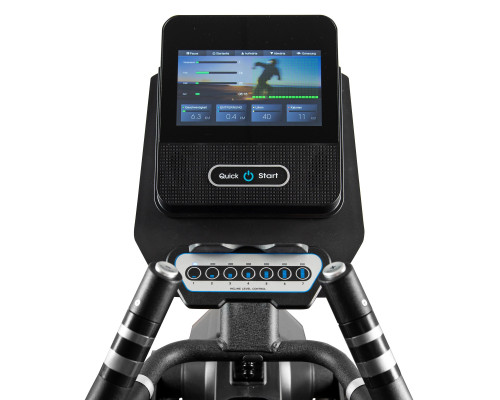 Орбітрек магнітний Cardiostrong FX90 Touch чорний