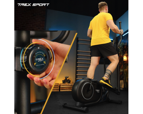 Орбітрек Trex Sport TX-400CT Dash магнітний чорний Орбітрек Trex Sport TX-400CT Dash магнітний чорний
