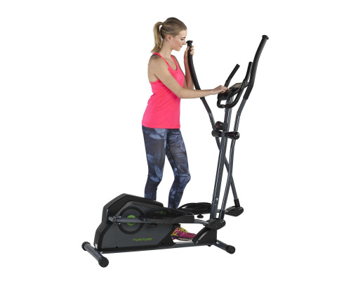 Орбітрек магнітний Tunturi Cardio Fit C30 чорний