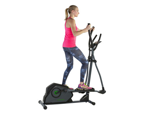 Орбітрек магнітний Tunturi Cardio Fit C30 чорний