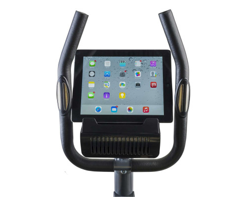 Орбітрек магнітний Tunturi Cardio Fit C30 чорний