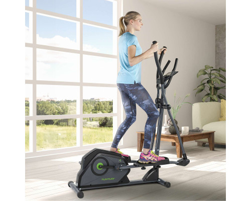 Орбітрек магнітний Tunturi Cardio Fit C30 чорний