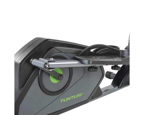 Орбітрек магнітний Tunturi Cardio Fit C30 чорний