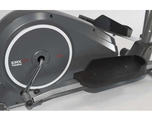 Орбітрек магнітний Toorx Elliptical ERX 65, сірий Орбітрек магнітний Toorx Elliptical ERX 65, сірий