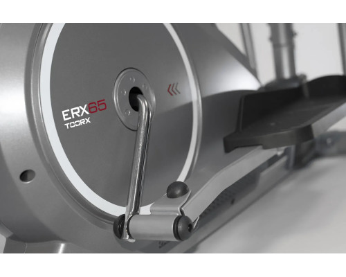 Орбітрек магнітний Toorx Elliptical ERX 65, сірий Орбітрек магнітний Toorx Elliptical ERX 65, сірий