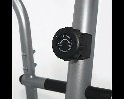 Орбітрек магнітний Toorx Elliptical ERX 75, сірий