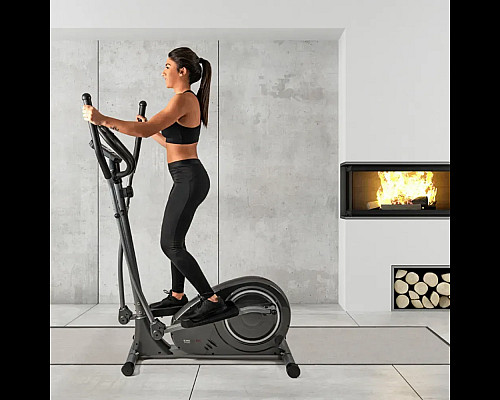 Орбітрек магнітний Toorx Elliptical ERX 75, сірий