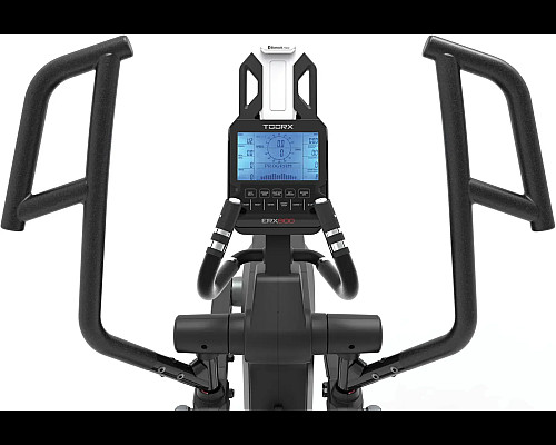 Орбітрек магнітний Toorx Elliptical ERX 900, чорний