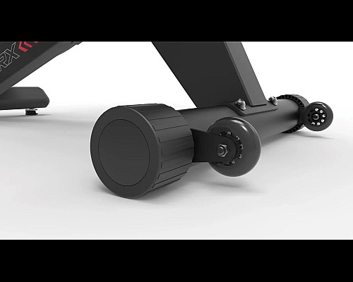 Орбітрек магнітний Toorx Elliptical ERX 900, чорний